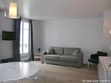 Paris Studio accommodation - Apartment reference PA-3750
