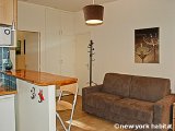 Paris T2 logements location appartements - Appartement r&eacute;f&eacute;rence PA-3754