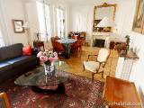 Parigi 2 Camere appartamento casa vacanze - Appartamento riferimento PA-3758