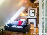 Paris Studio accommodation - Apartment reference PA-3790