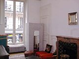 Paris 3 Bedrooms roommate share apartment - Apartment reference PA-3791