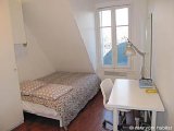 Paris Studio accommodation - Apartment reference PA-3800
