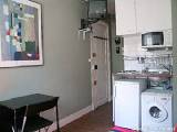 Paris Studio apartment - Apartment reference PA-3812