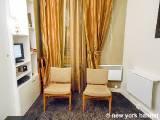 Paris Studio accommodation - Apartment reference PA-3842