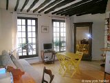 Paris Studio accommodation - Apartment reference PA-3843