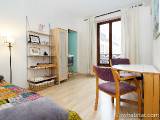 Paris 1 Bedroom accommodation - Apartment reference PA-385