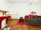 Par&iacute;s Estudio apartamento - Referencia apartamento PA-3863