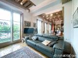 Paris T3 Duplex logements location appartements - Appartement r&eacute;f&eacute;rence PA-3865