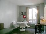 Par&iacute;s 1 Dormitorio apartamento - Referencia apartamento PA-3868