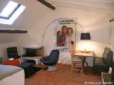 Paris Studio&nbsp;T1 appartement location vacances - Appartement r&eacute;f&eacute;rence PA-3885