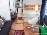 Parigi Monolocale appartamento casa vacanze - Appartamento riferimento PA-3909