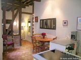 Par&iacute;s 1 Dormitorio alojamiento - Referencia apartamento PA-3920