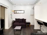 Paris T2 appartement location vacances - Appartement r&eacute;f&eacute;rence PA-3947