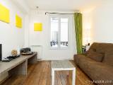 Par&iacute;s Estudio alojamiento - Referencia apartamento PA-3953