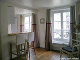 Paris Studio&nbsp;T1 appartement location vacances - Appartement r&eacute;f&eacute;rence PA-3960