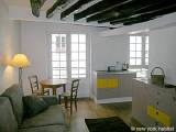 Paris Studio accommodation - Apartment reference PA-3964