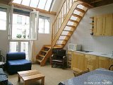 Paris Studio&nbsp;T1 Duplex appartement location vacances - Appartement r&eacute;f&eacute;rence PA-3975