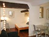 Par&iacute;s Estudio con alcoba alojamiento - Referencia apartamento PA-4022