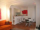 Parigi 1 Camera da letto appartamento - Appartamento riferimento PA-4024