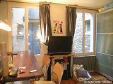 Paris Studio accommodation - Apartment reference PA-4027