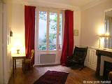 Paris 1 Bedroom accommodation - Apartment reference PA-4038