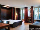 Paris 2 Zimmer wohnungsvermietung - Wohnungsnummer PA-4043
