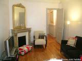 Paris 2 Zimmer ferienwohnung - Wohnungsnummer PA-4044