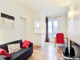 Paris 2 Zimmer wohnungsvermietung - Wohnungsnummer PA-4045