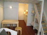 Par&iacute;s Estudio apartamento - Referencia apartamento PA-4047