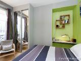 Paris Studiowohnung ferienwohnung - Wohnungsnummer PA-4062