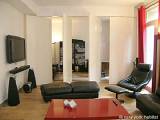 Par&iacute;s 3 Dormitorios alojamiento - Referencia apartamento PA-4070