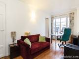 Paris 1 Bedroom accommodation - Apartment reference PA-4093