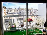 Paris Studio accommodation - Apartment reference PA-4098
