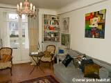 Parigi 1 Camera appartamento - Appartamento riferimento PA-41