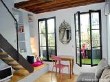 Paris Studio&nbsp;T1 logement location appartement - Appartement r&eacute;f&eacute;rence PA-4104