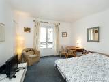 Paris Studio accommodation - Apartment reference PA-4122