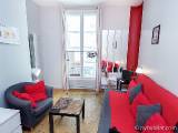 Par&iacute;s Estudio con alcoba alojamiento - Referencia apartamento PA-4130