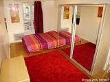 Paris Studio accommodation - Apartment reference PA-4131