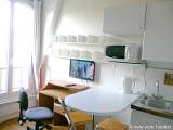 Paris Studiowohnung wohnungsvermietung - Wohnungsnummer PA-4134