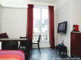 Paris Studiowohnung wohnungsvermietung - Wohnungsnummer PA-4143