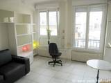 Paris Studiowohnung wohnungsvermietung - Wohnungsnummer PA-4156