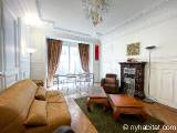 Paris 3 Zimmer wohnungsvermietung - Wohnungsnummer PA-4160