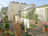 Paris T3 logement location appartement - Appartement r&eacute;f&eacute;rence PA-4166