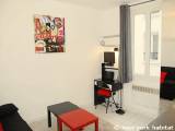 Paris Studio accommodation - Apartment reference PA-4170