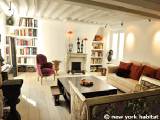 Parigi 3 Camere da letto - Loft - Duplex appartamento casa vacanze - Appartamento riferimento PA-4183