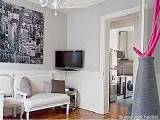 Paris 2 Zimmer wohnungsvermietung - Wohnungsnummer PA-4192