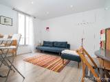 Paris Studiowohnung wohnungsvermietung - Wohnungsnummer PA-4195