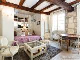 Par&iacute;s 1 Dormitorio alojamiento - Referencia apartamento PA-4197