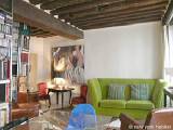 Paris 1 Bedroom accommodation - Apartment reference PA-421