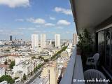 Paris 2 Zimmer wohnungsvermietung - Wohnungsnummer PA-4221